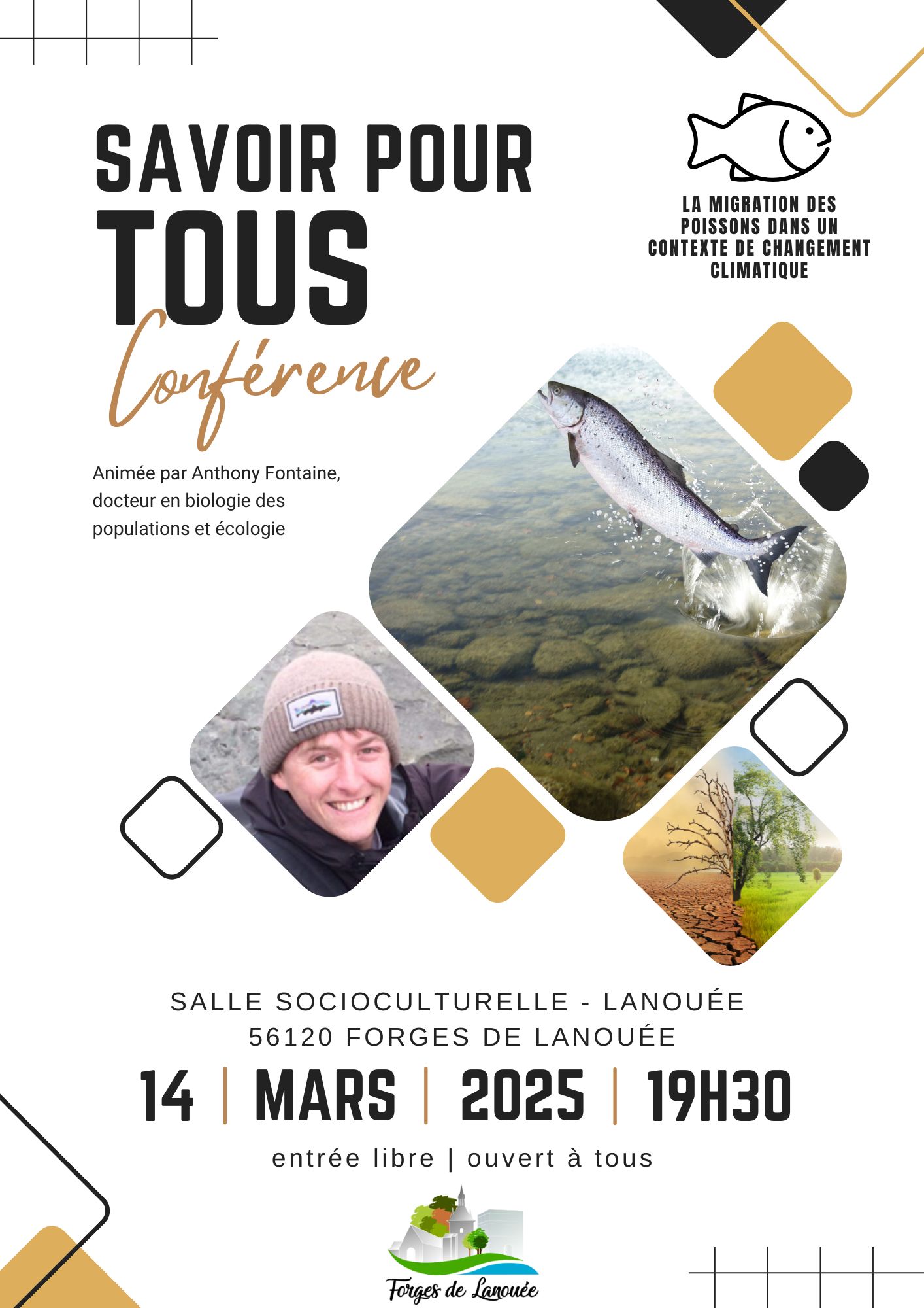 Affiche conference 14 mars