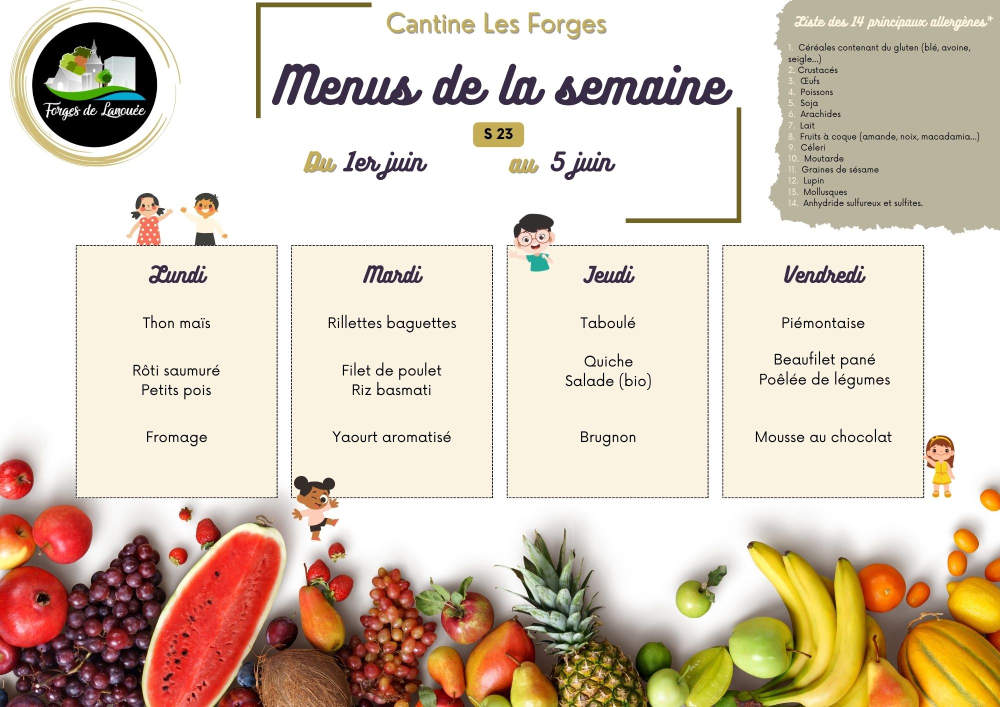 2026 s23 Les Forges