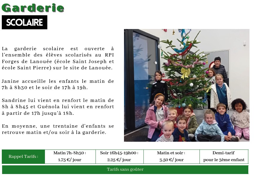 2025 12 garderie scolaire