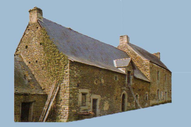 manoir les Aulnais