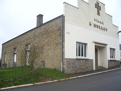 Salle St Hubert