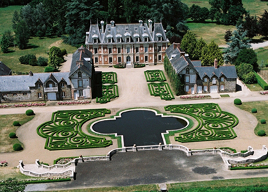 chateau