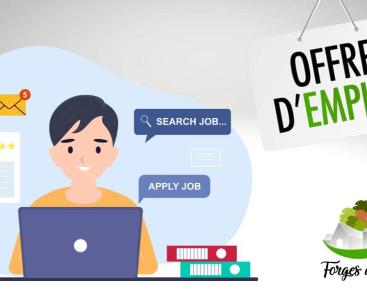 La commune de Forges de Lanouée recrute